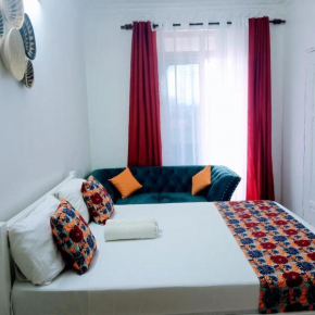 Lux Suites Bustani studio Apartments